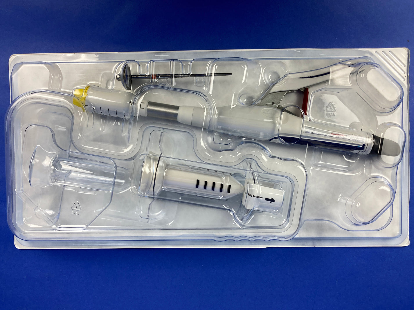 Covidien EEA Haemorrhoid and prolapse stapler set with DST Series tech ...