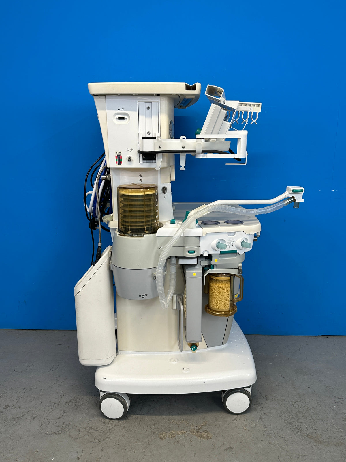 Datex-Ohmeda Aespire 7900 Anesthesia Machine – MedGill Ltd