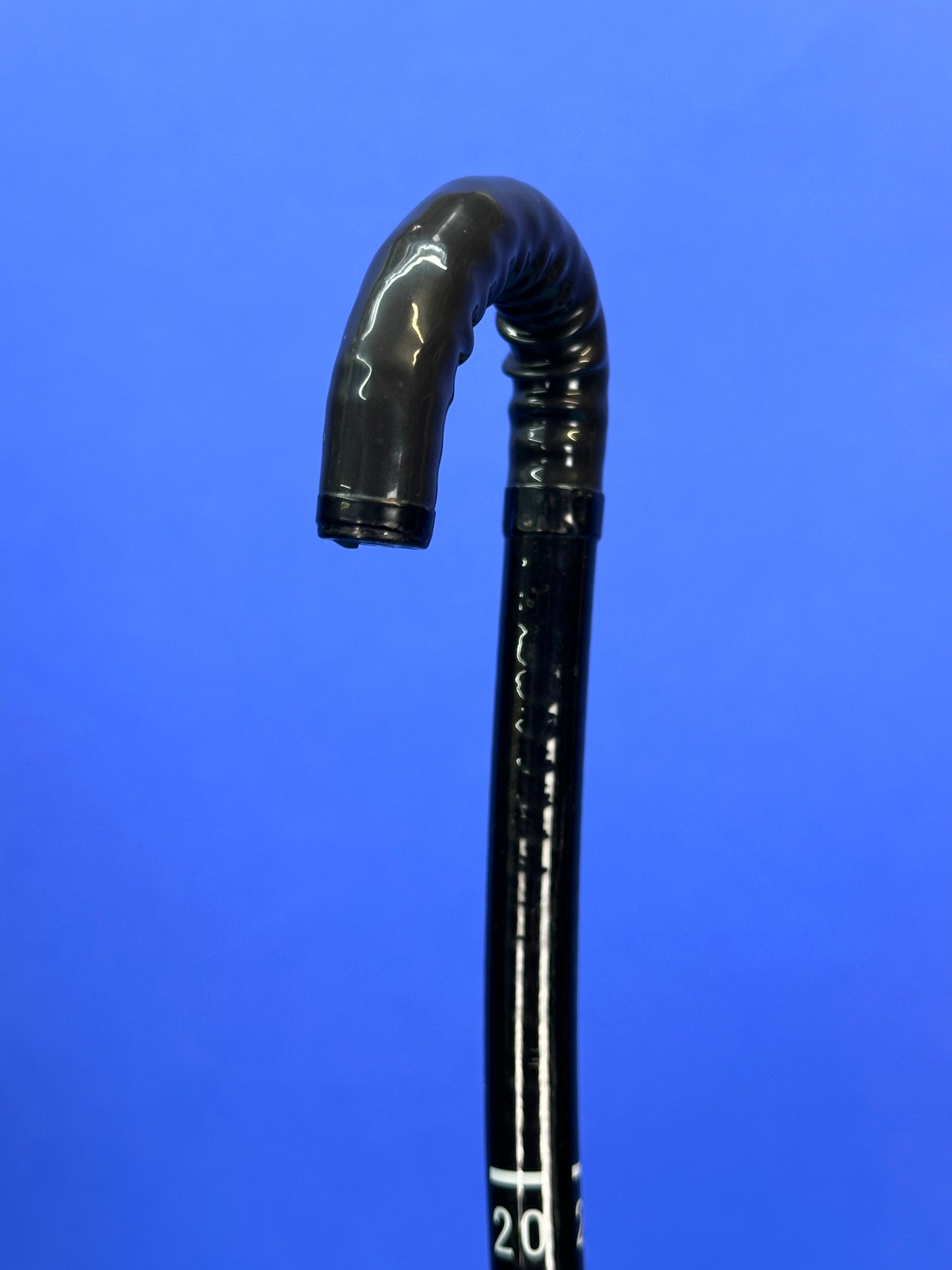 EC-530LP is a slim-type colonoscope with the distal end of 11.0 mm.