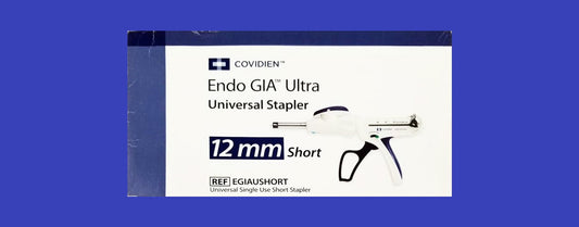 AGRAFEUSE UNIVERSELLE COVIDIEN ENDO GIA ULTRA, 12 MM COURTE EGIAUSHORT