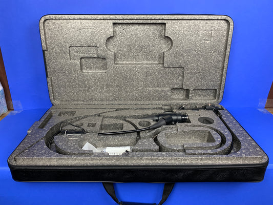 EB-530S bronchoscope incorporate reliable endoscopic technologies to provide you with high quality images to enhance your diagnostic capability and improve operability in all areas of bronchial care.