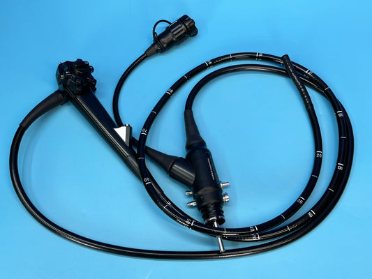 EC-530LP is a slim-type colonoscope or the lower G.I. tract