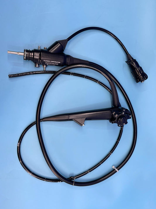 EG-530WR Endoscope producing high quality images, which is highly suited for biopsies and treatment.