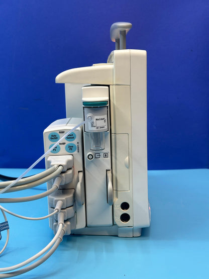 GE Datex Ohmeda F-FM-00 Patient Monitor