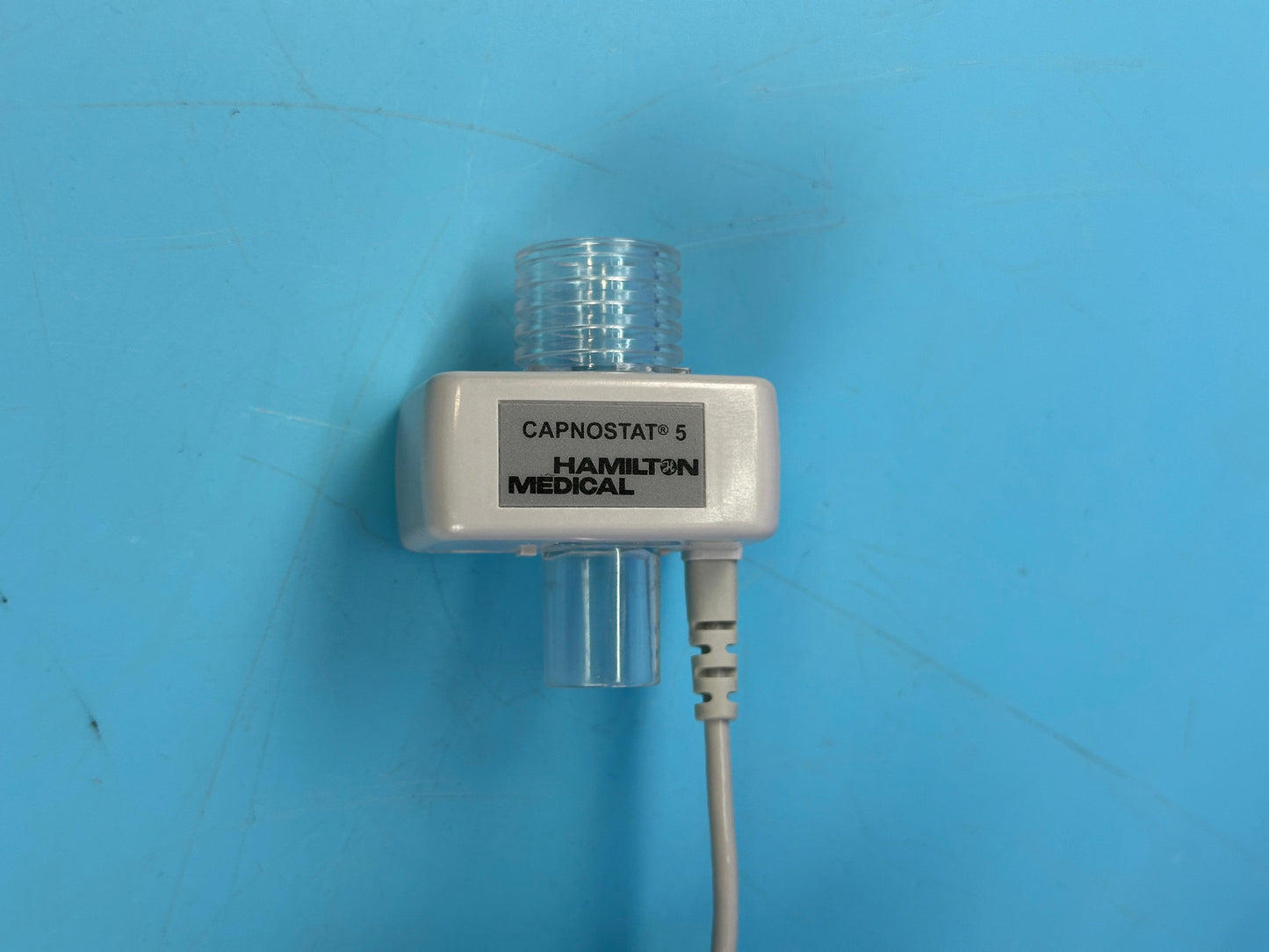 Hamilton Medical Capnostat 5 CO2 Sensor