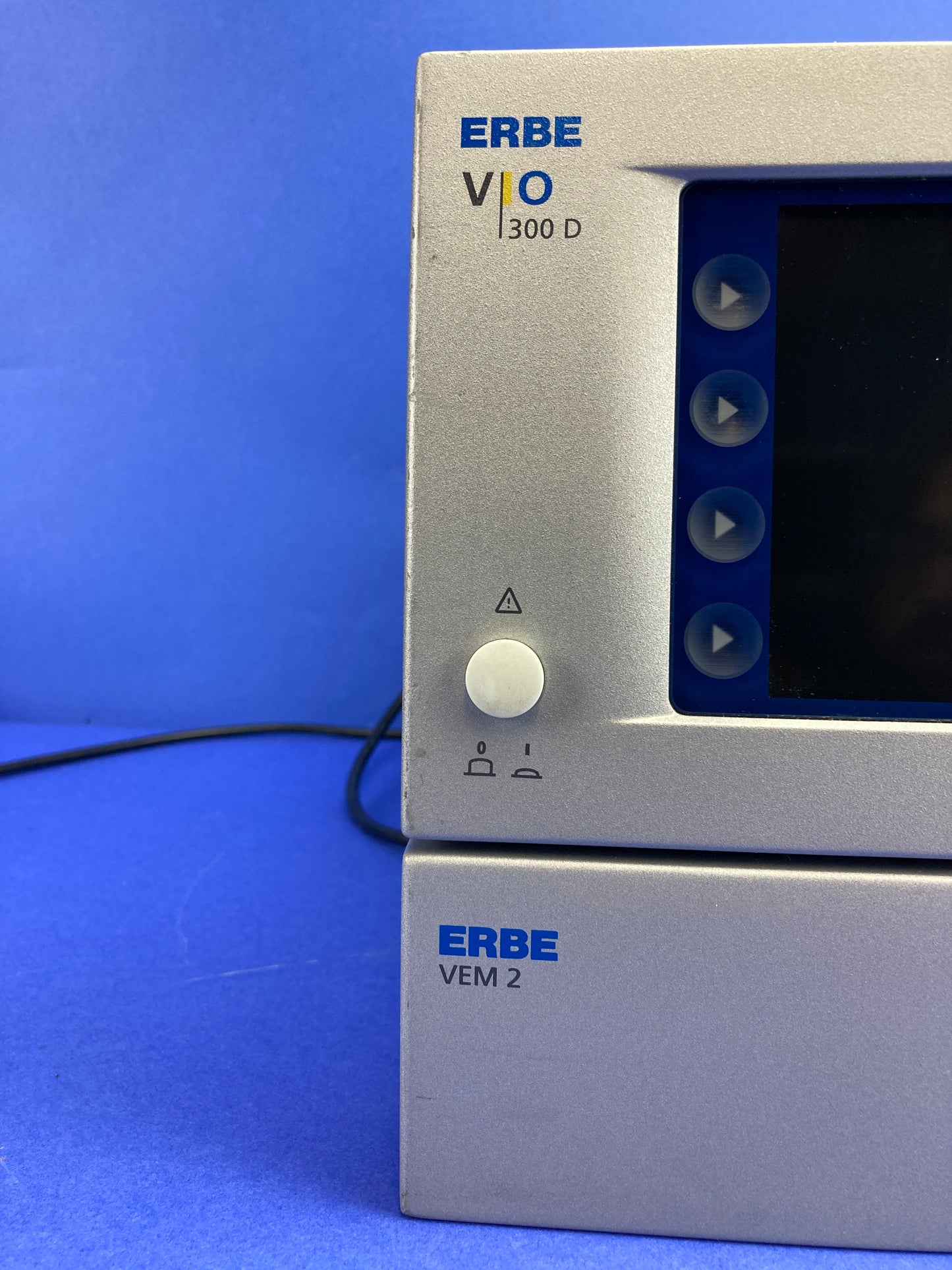 Erbe VIO 300D Electrosurgical Unit with Erbe APC2 Argon Plasma Coagulator