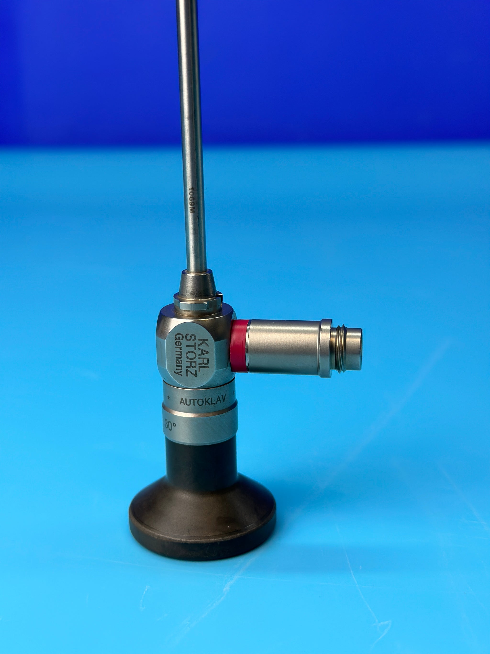 KARL STORZ 27005 BA Hopkins II 30 Degree Rigid Scope Cystoscope ...