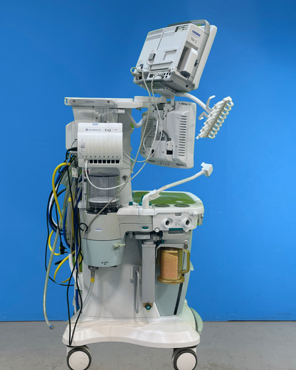 Cs2 Anesthesia Rear GE Datex Ohmeda Avance CS2 Anaesthesia Machine – MedGill Ltd
