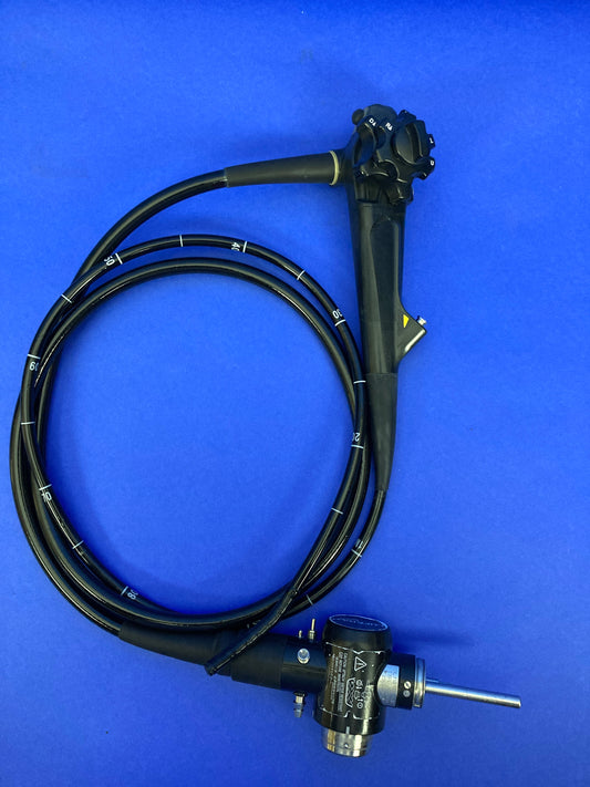 Olympus GIF-XQ260 Gastroscope is in very good p physical and operational condition 