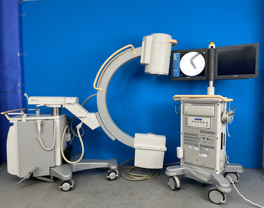 Philips BV Pulsera&nbsp;C-Arm&nbsp;is a multi-application mobile X-ray imaging system for the most challenging interventional procedures in Pain Management, General, Orthopaedic, Vascular, Neuromuscular, and Cardiac surgeries.