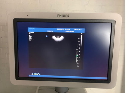 Philips LCD Monitor cosmetic display