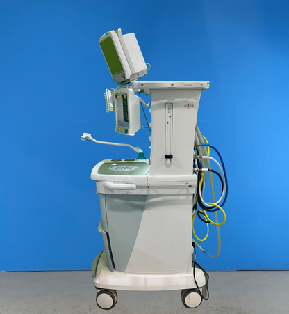 Cs2 Anesthesia Rear GE Datex Ohmeda Avance CS2 Anaesthesia Machine – MedGill Ltd