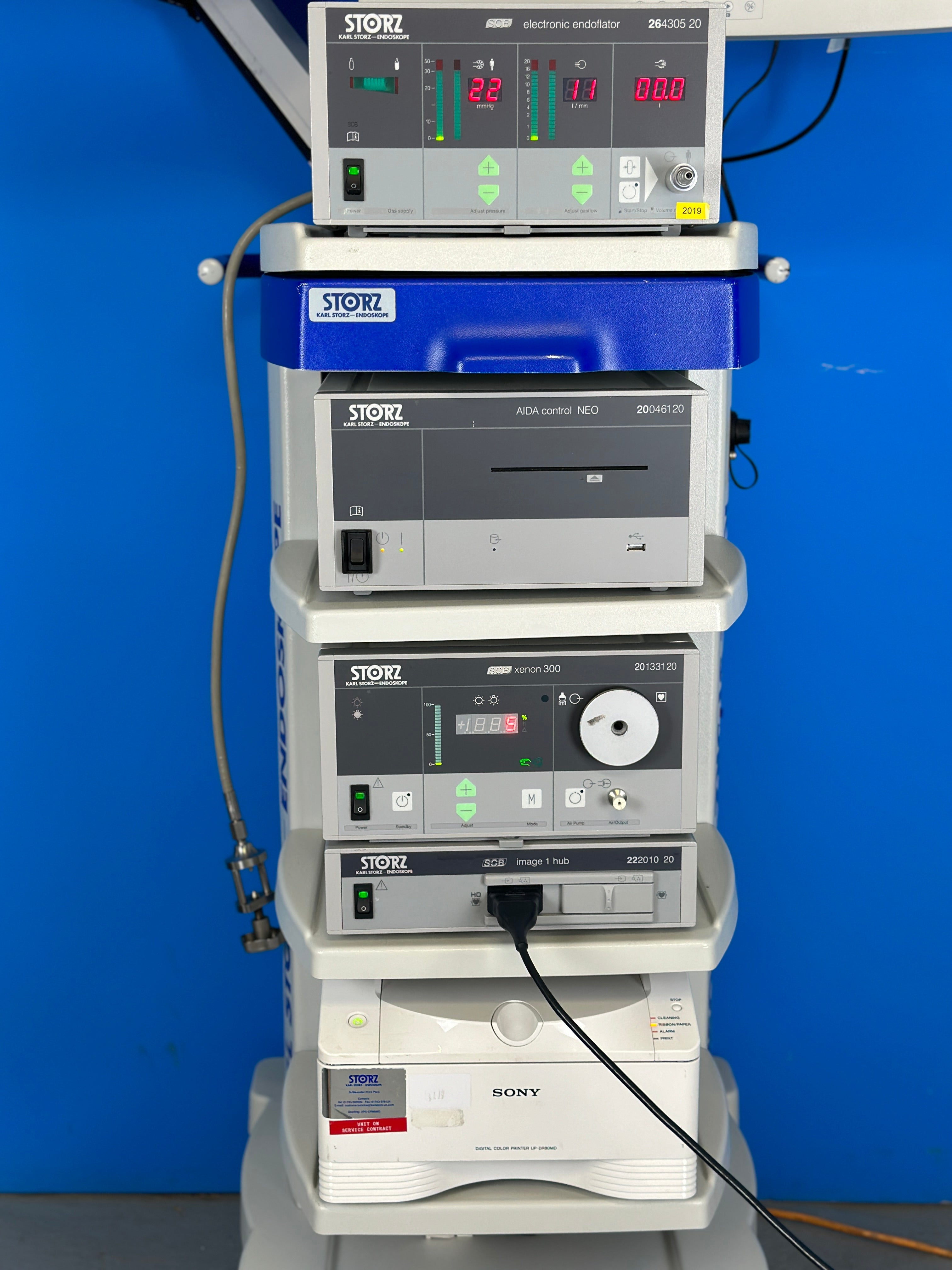 Storz Products – MedGill Ltd