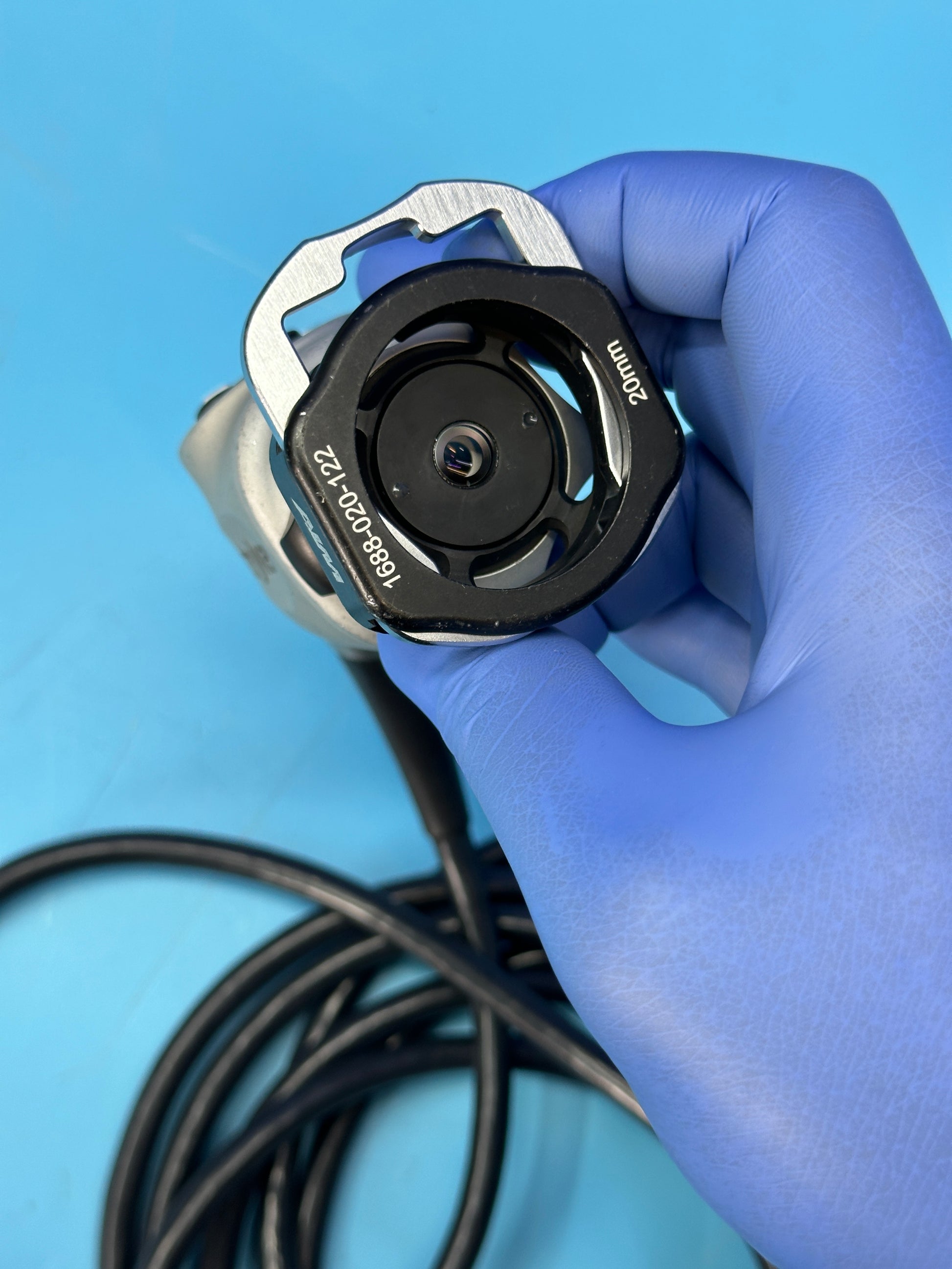 4K Coupler enables use of SPY mode when the camera is connected to the the proper system