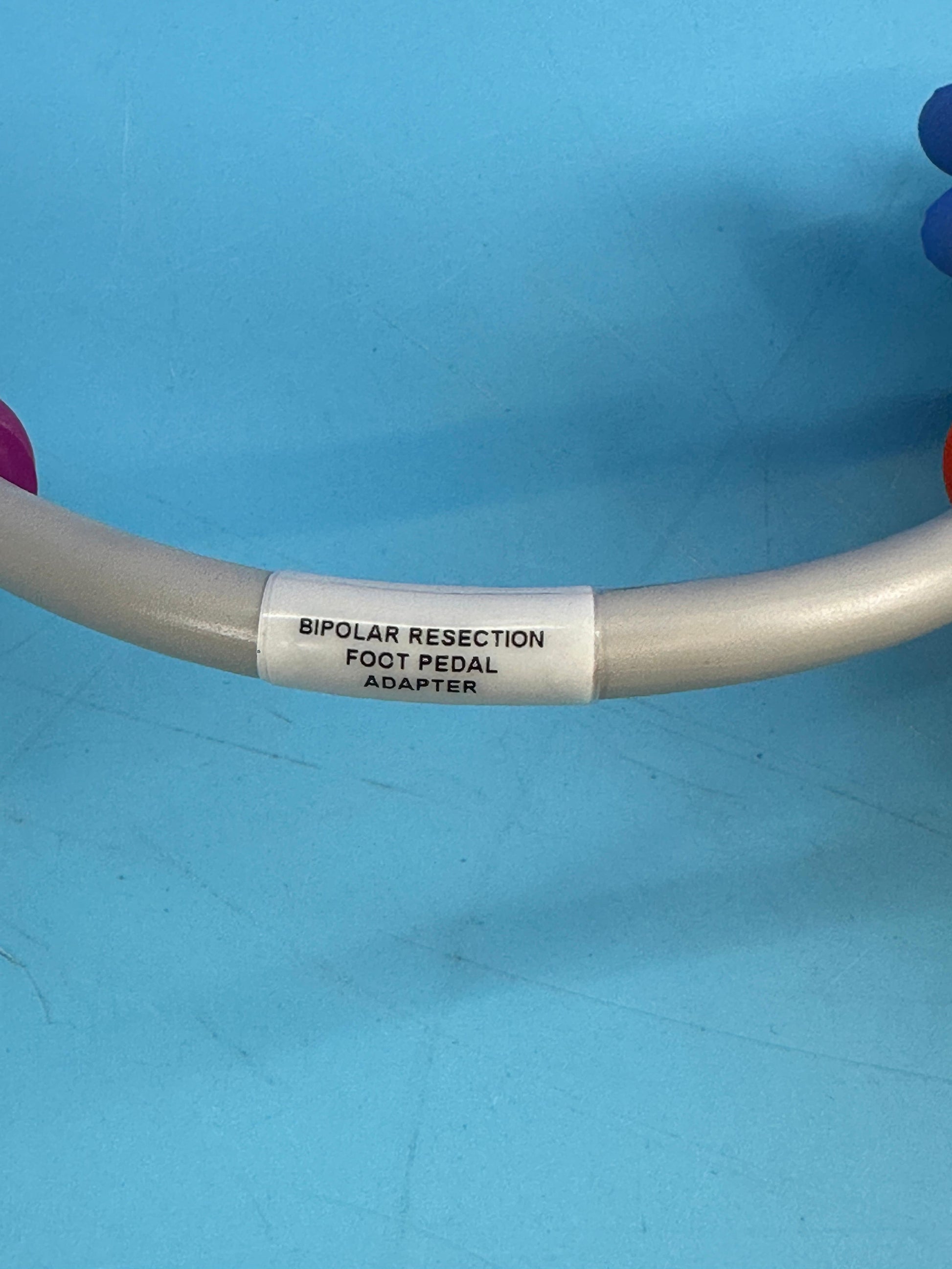 Valleylab Bipolar Resection Foot Pedal Adapter Cable – MedGill Ltd