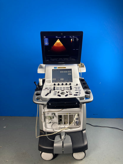 Vivid E9 also includes several features that are new to GE cardiovascular ultrasound, and which are designed to enhance 4D imaging and workflow.