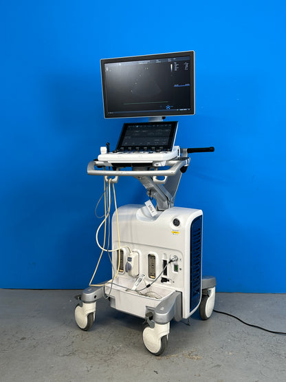 Cardiac Auto Doppler with AI Auto Measure Spectrum Recognition