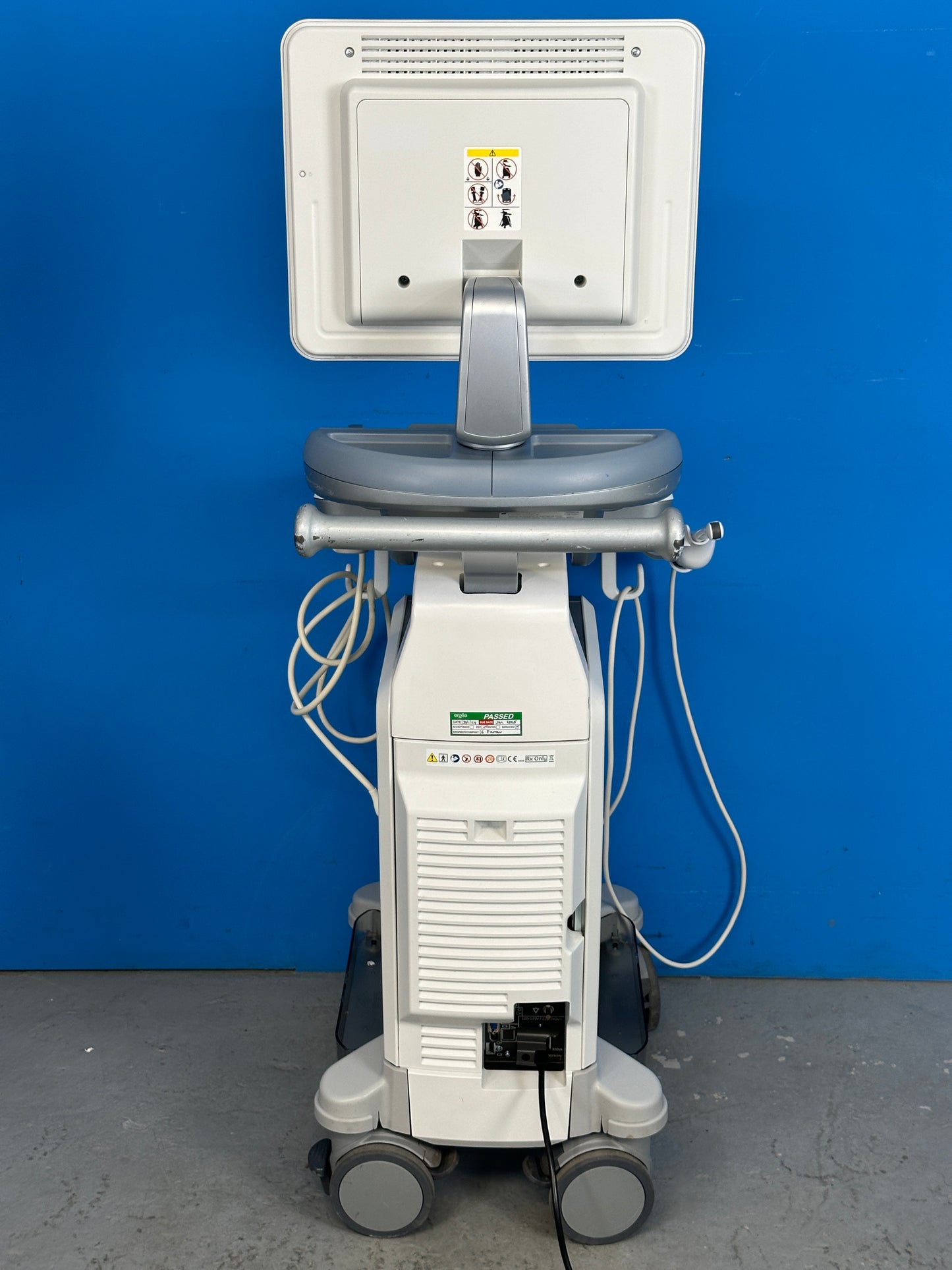 Voluson P8 is a cost effective way to join the Voluson family and bring the benefits of high performance 2D and 3D/4D ultrasound to your patients.