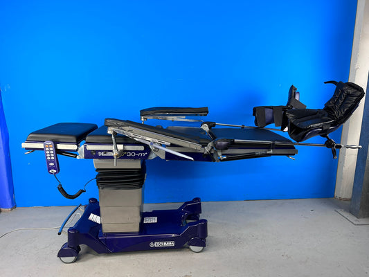 Operating Table EschmannT30-m+  Remote Control with Accessories  Orthopaedic docking cart