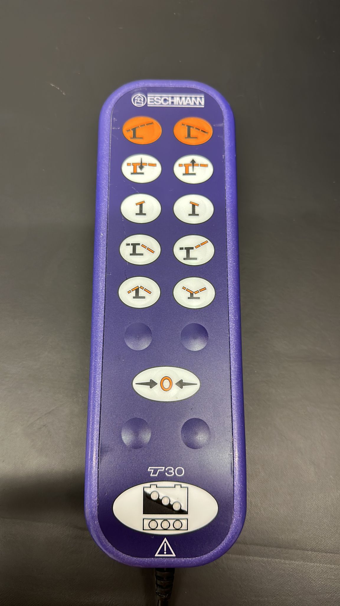 Eschmann T30 Remote with Multiple position 