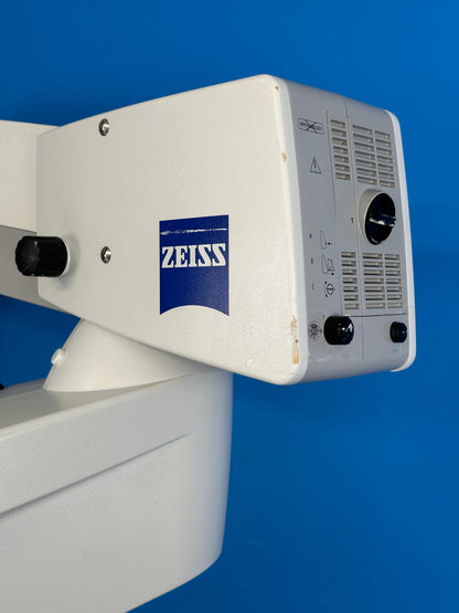 Zeiss OPMI VARIO Operating Microscope on S8 Base