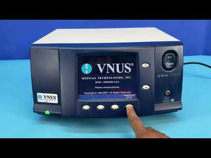 Covidien VNUS RFG2 Radio Frequency Generator