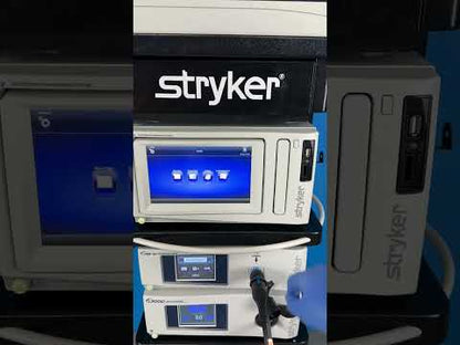 Stryker 1488 HD Laparoscopy Stack System