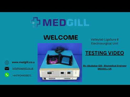 Valleylab LigaSure - 8 Electrosurgical Unit