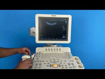 Philips HD7 Ultrasound