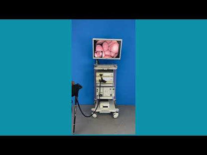 Olympus Evis Exera II CV 180 Endoscopy System with GIF Q180 & CF H180AL
