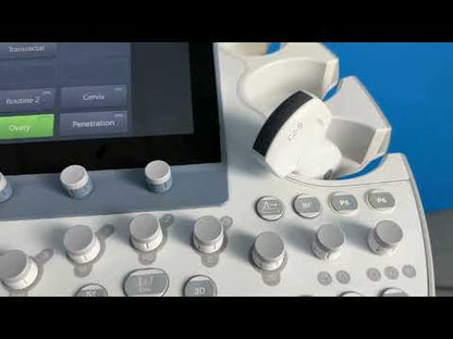 GE Voluson E8 BT19 Ultrasound System