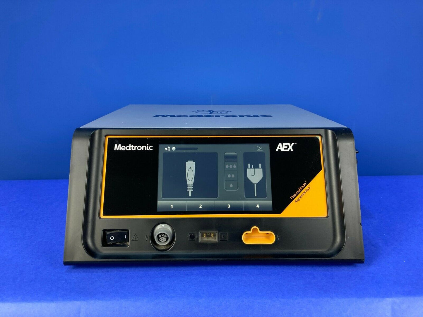 Medtronic AEX Generator 40-405-1 - Plasmablade Aquamantys