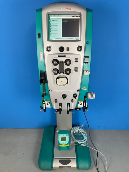 Gambro Prismaflex Dialysis Machine