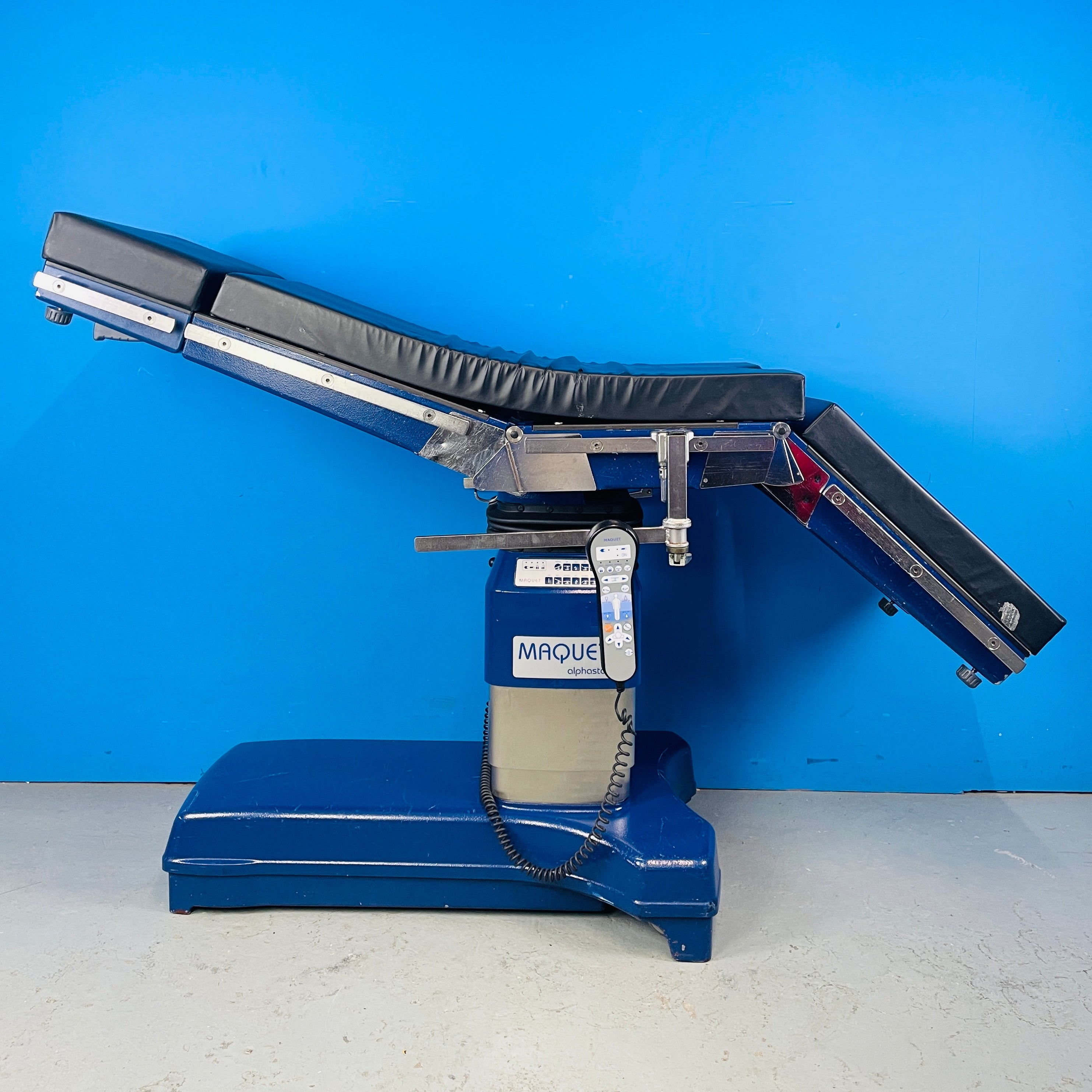 Maquet Alphastar Operating Table – MedGill Ltd
