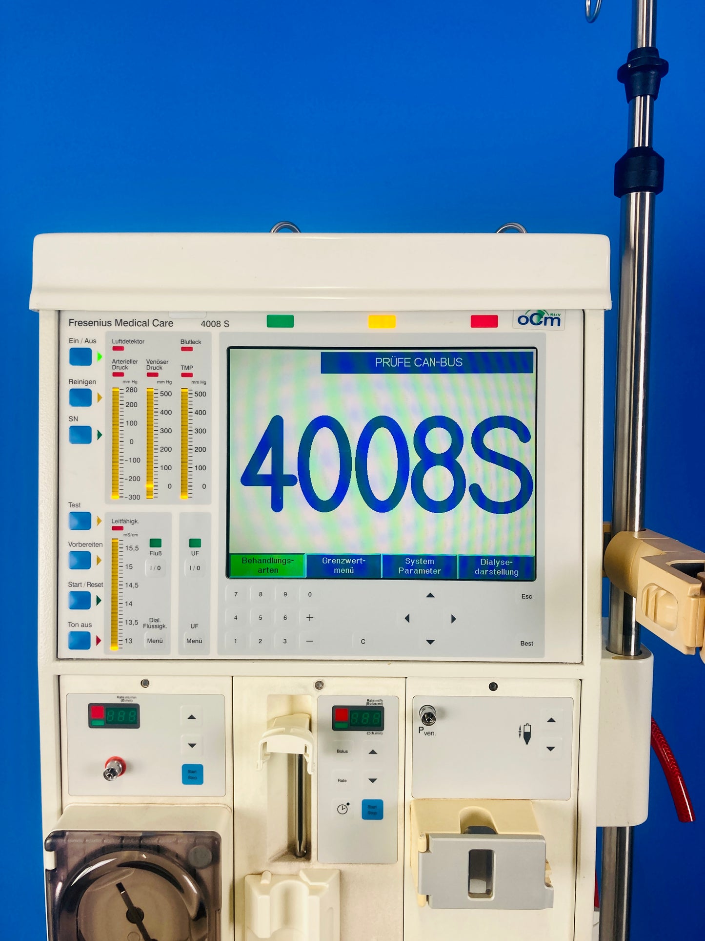 Fresenius Medical Care 4008S Dialysis Machine