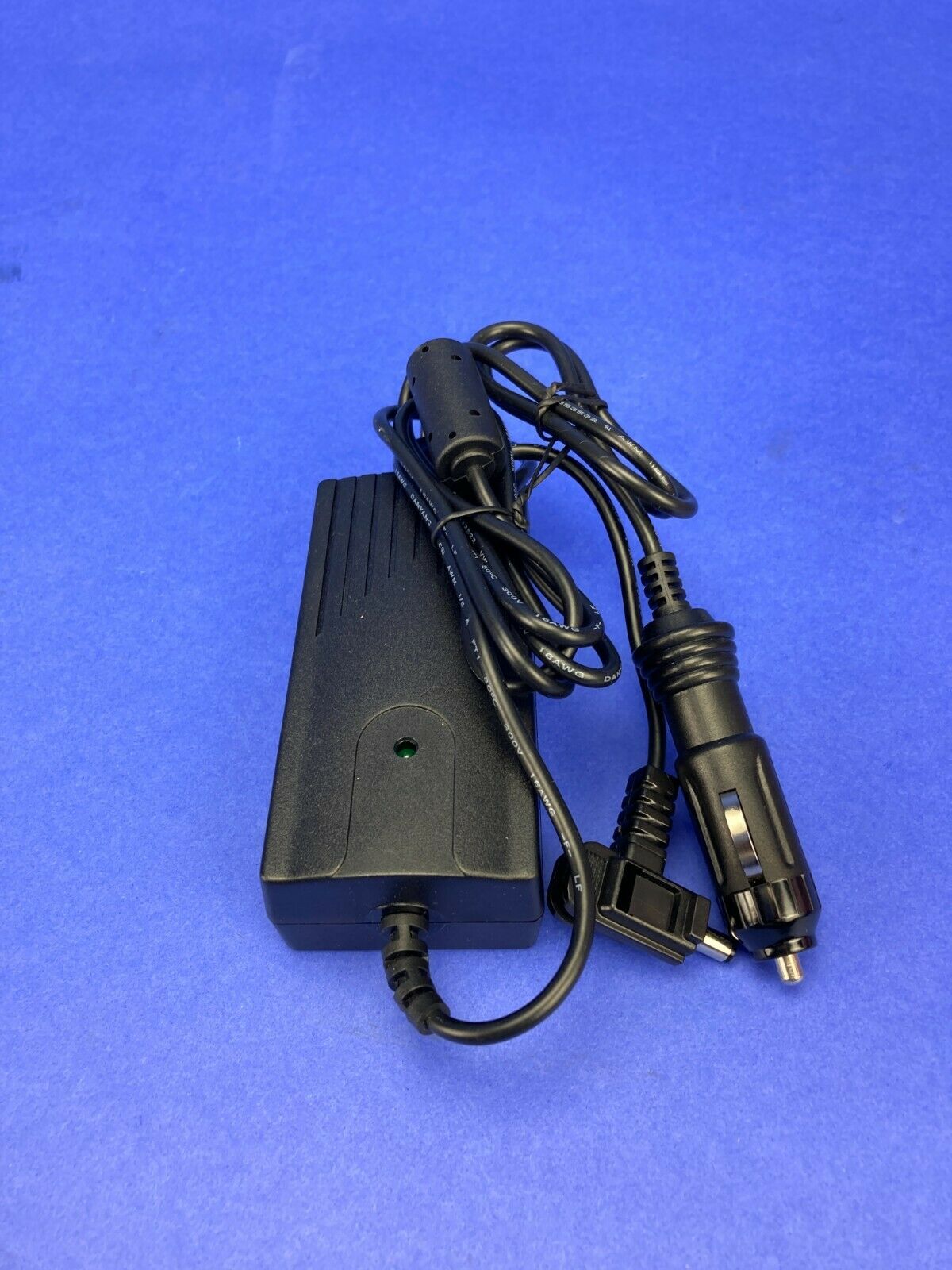 Newport HT70 Auto Lighter Power Adapter with pinch release ADP3203P D.C. 