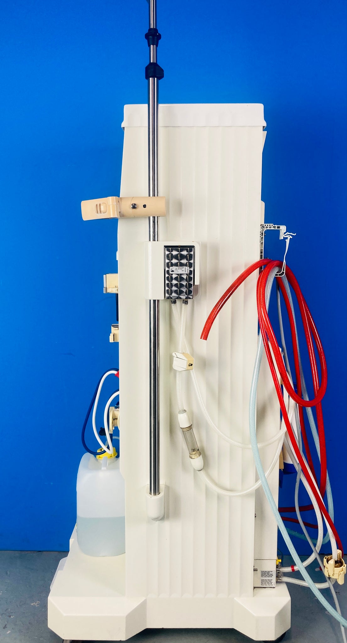 Fresenius Medical Care 4008S Dialysis Machine – Med_Gill Ltd