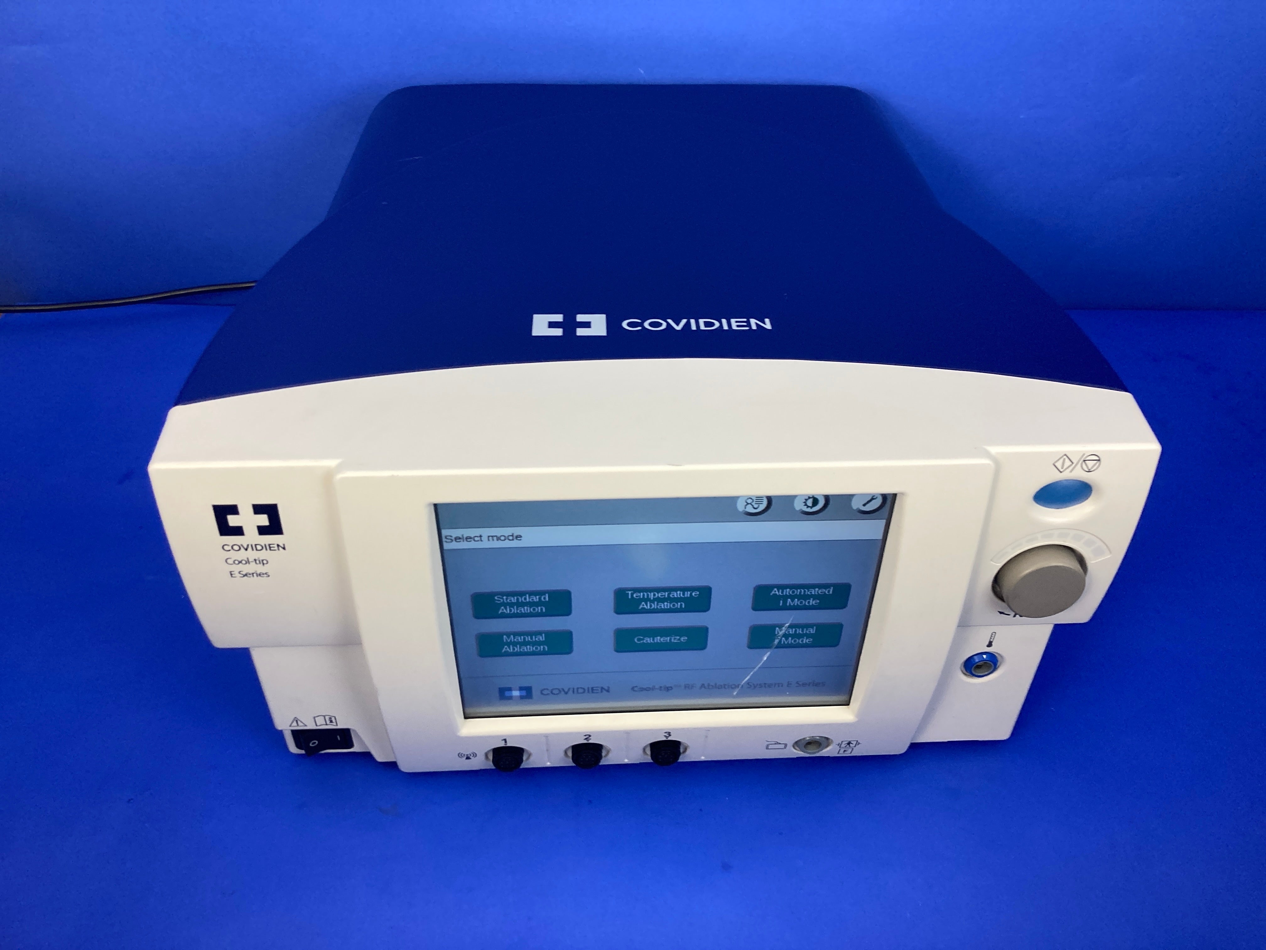 Covidien Cool Tip RF Ablation System E-Series Electrosurgical Unit ...
