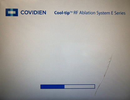 Covidien Cool Tip RF Ablation System E-Series Electrosurgical Unit