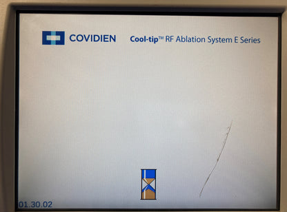 Covidien Cool Tip RF Ablation System E-Series Electrosurgical Unit