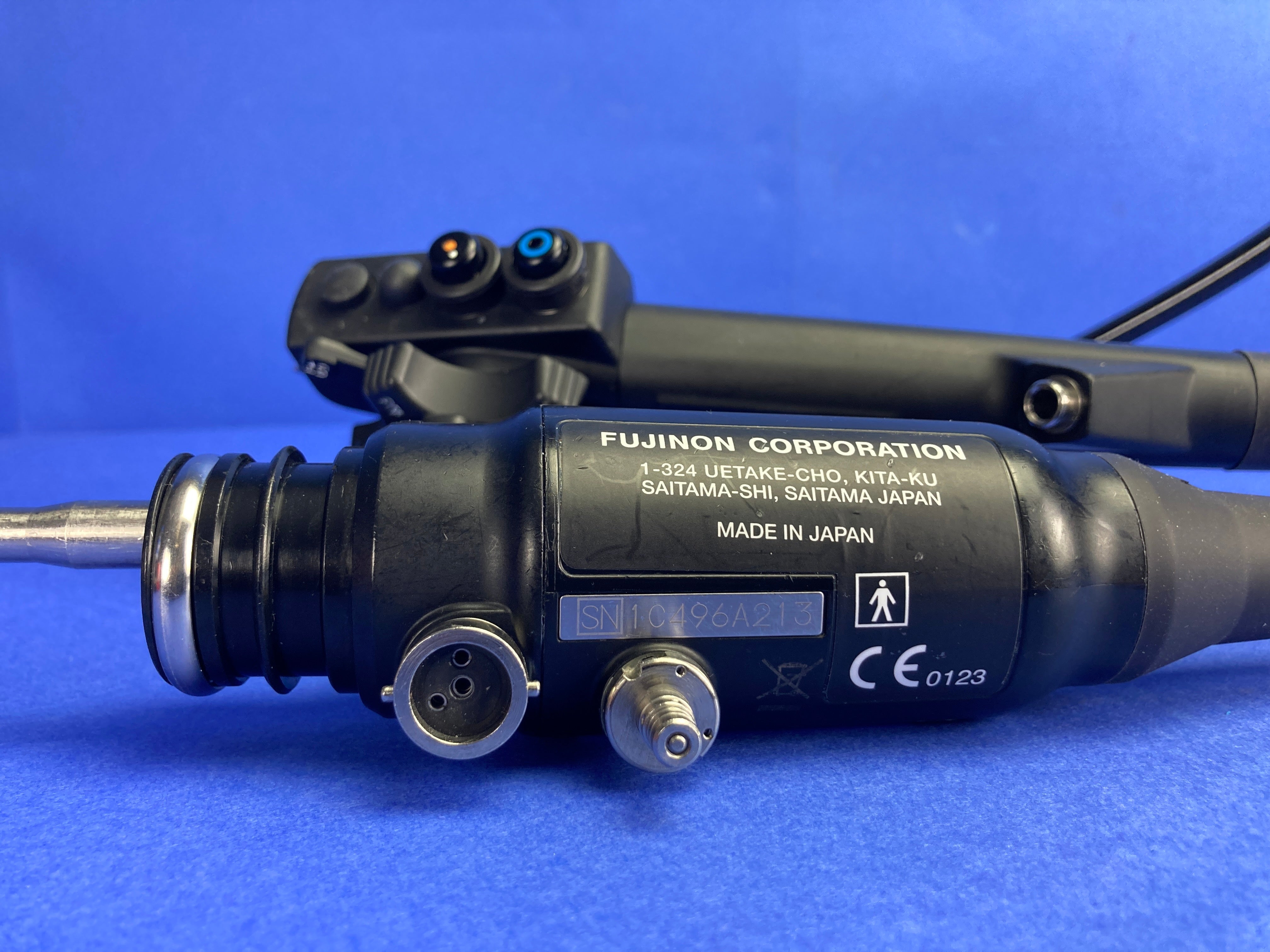 Fujinon EC-530FL Video Colonoscope – MedGill Ltd