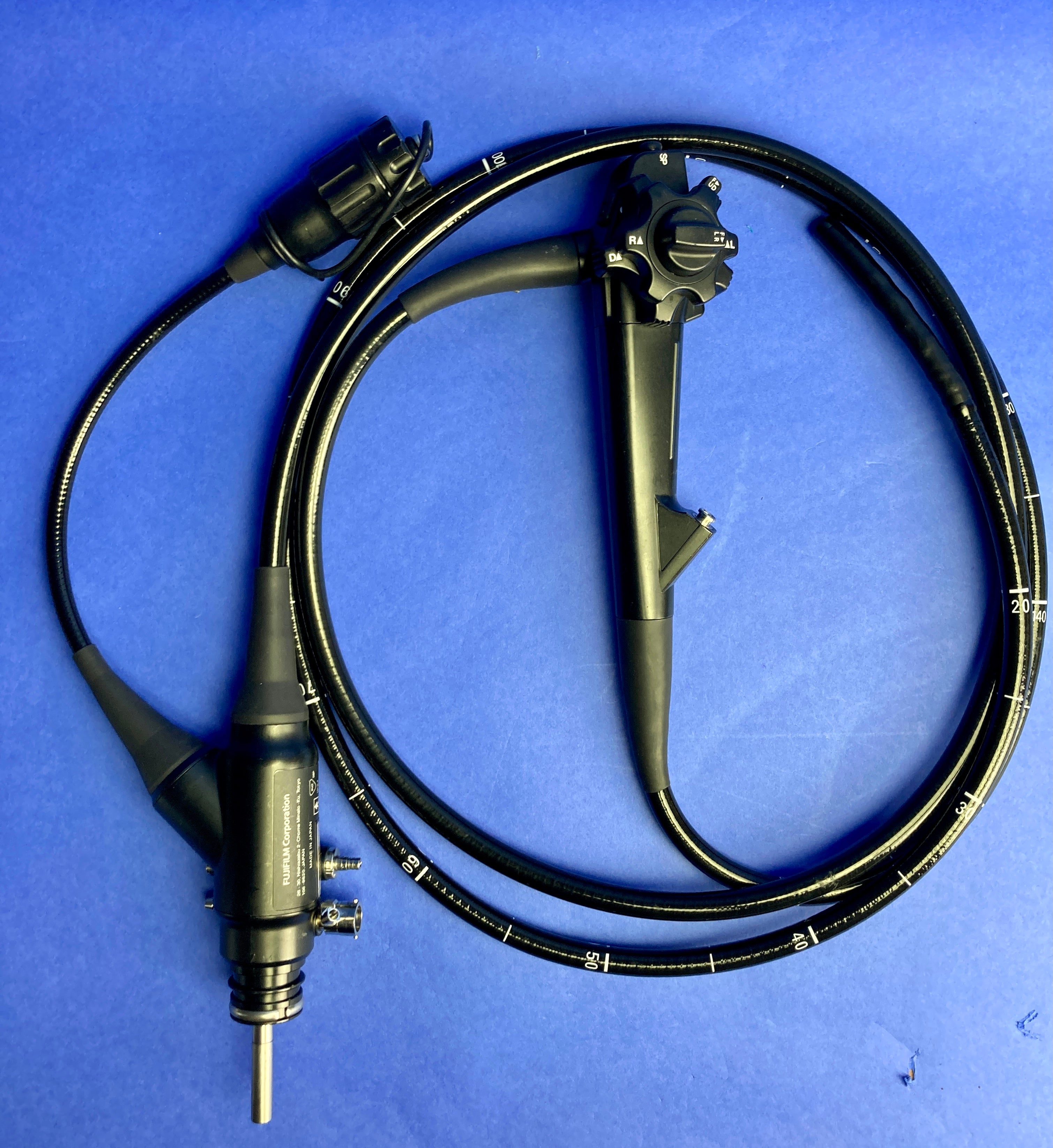 Fujinon EC 600 ZW-L Colonoscope – MedGill Ltd