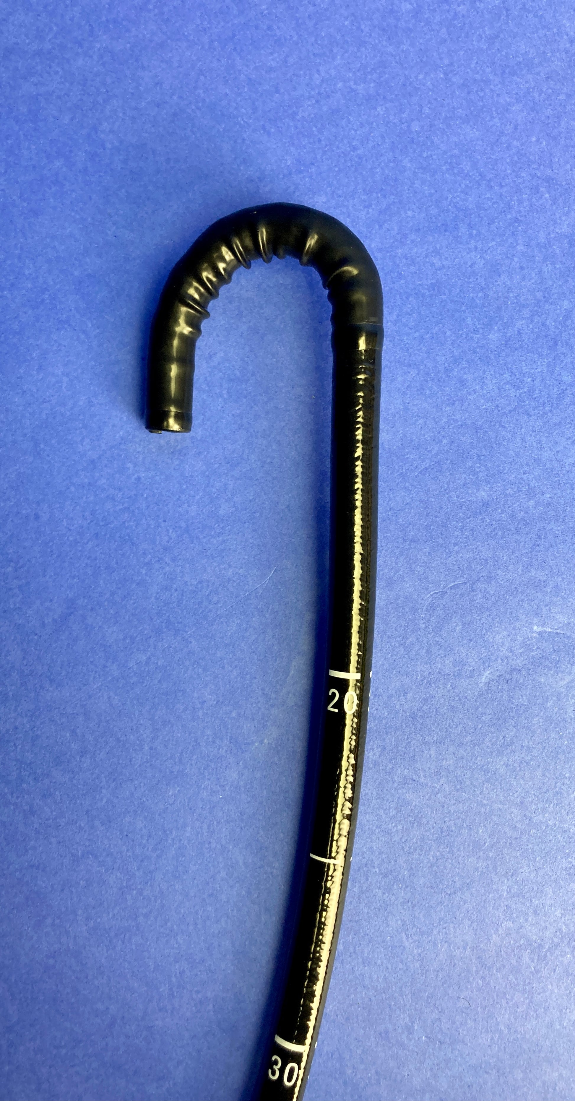 Different view of angulation of the Endoscope