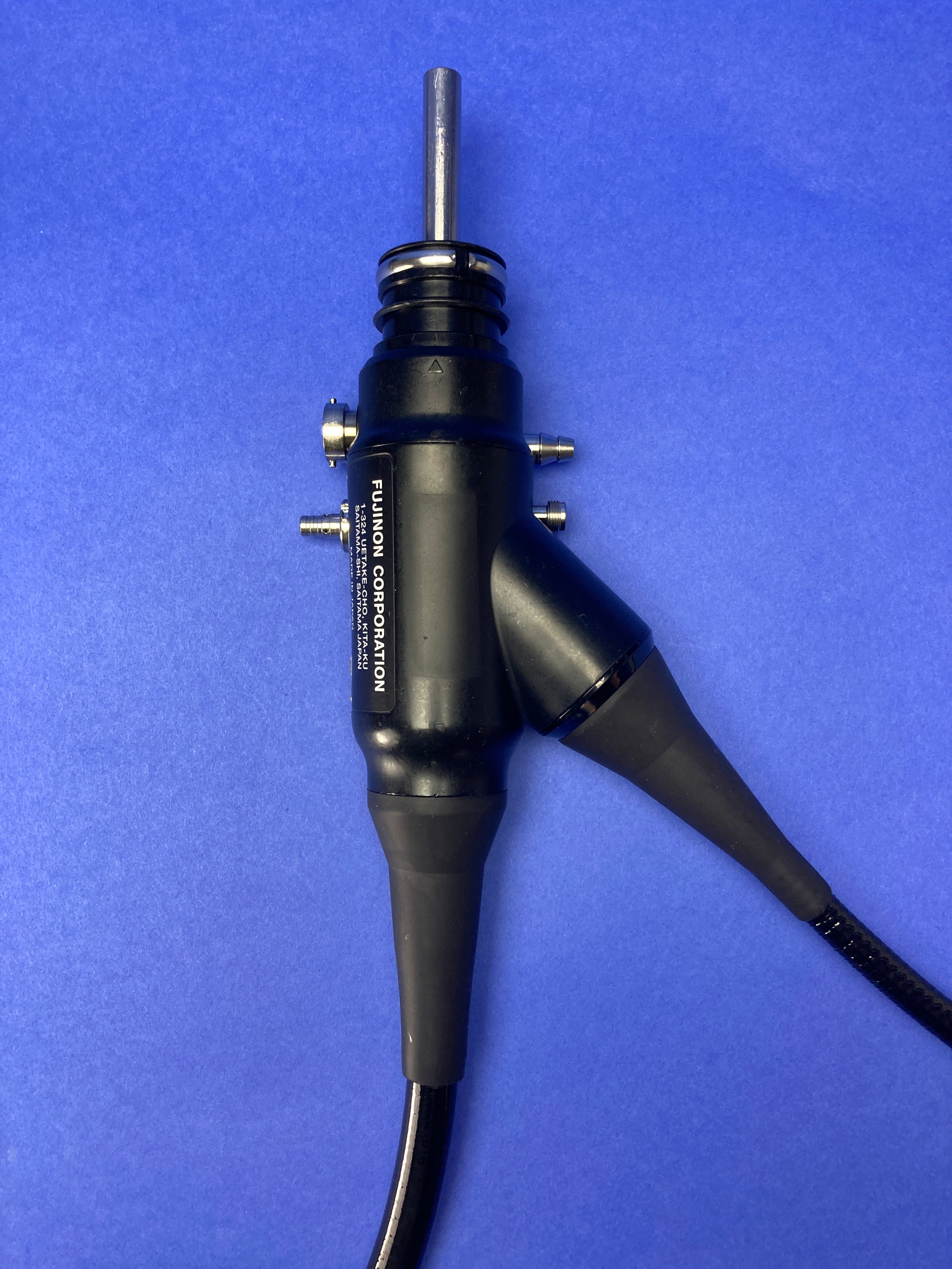 Fujinon EG-530FP Video Gastroscope – MedGill Ltd