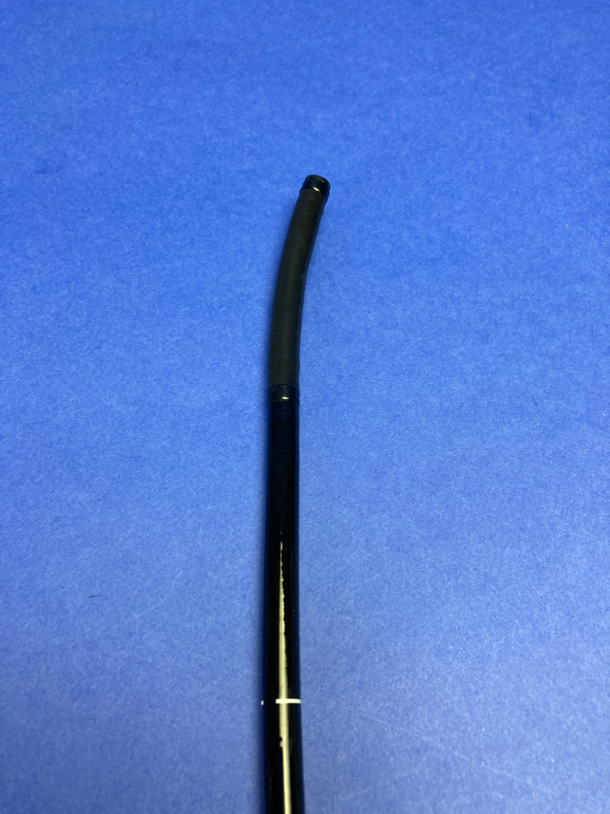 Endoscope working length ending capacity and angulation view
