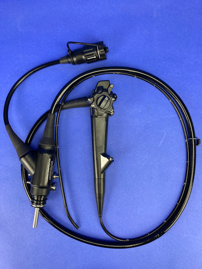 Fujinon EG-530 N is a ultra-slim gastroscopes for the upper G.I. tract and Transnasal type have advanced ergonomics and high-resolution imaging which provide optimal comfort to the physician and patient