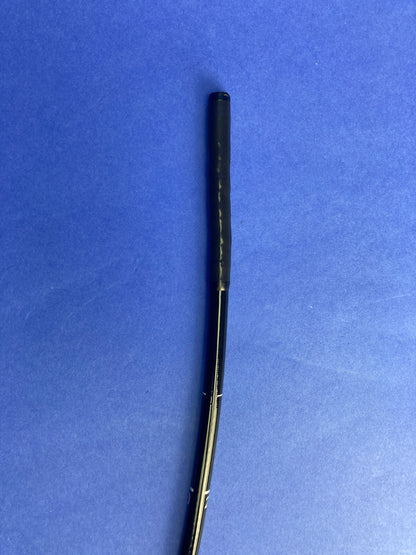 Endoscope Insertion tube working length ending capacity and angulation view