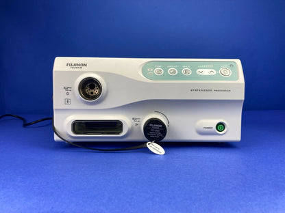 The System Powers on and produces excellent images, when tested with Endoscope.