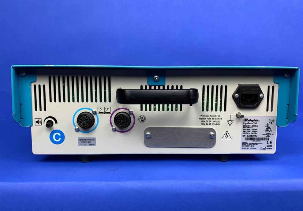 Valleylab LigaSure - 8 Electrosurgical Unit – MedGill Ltd