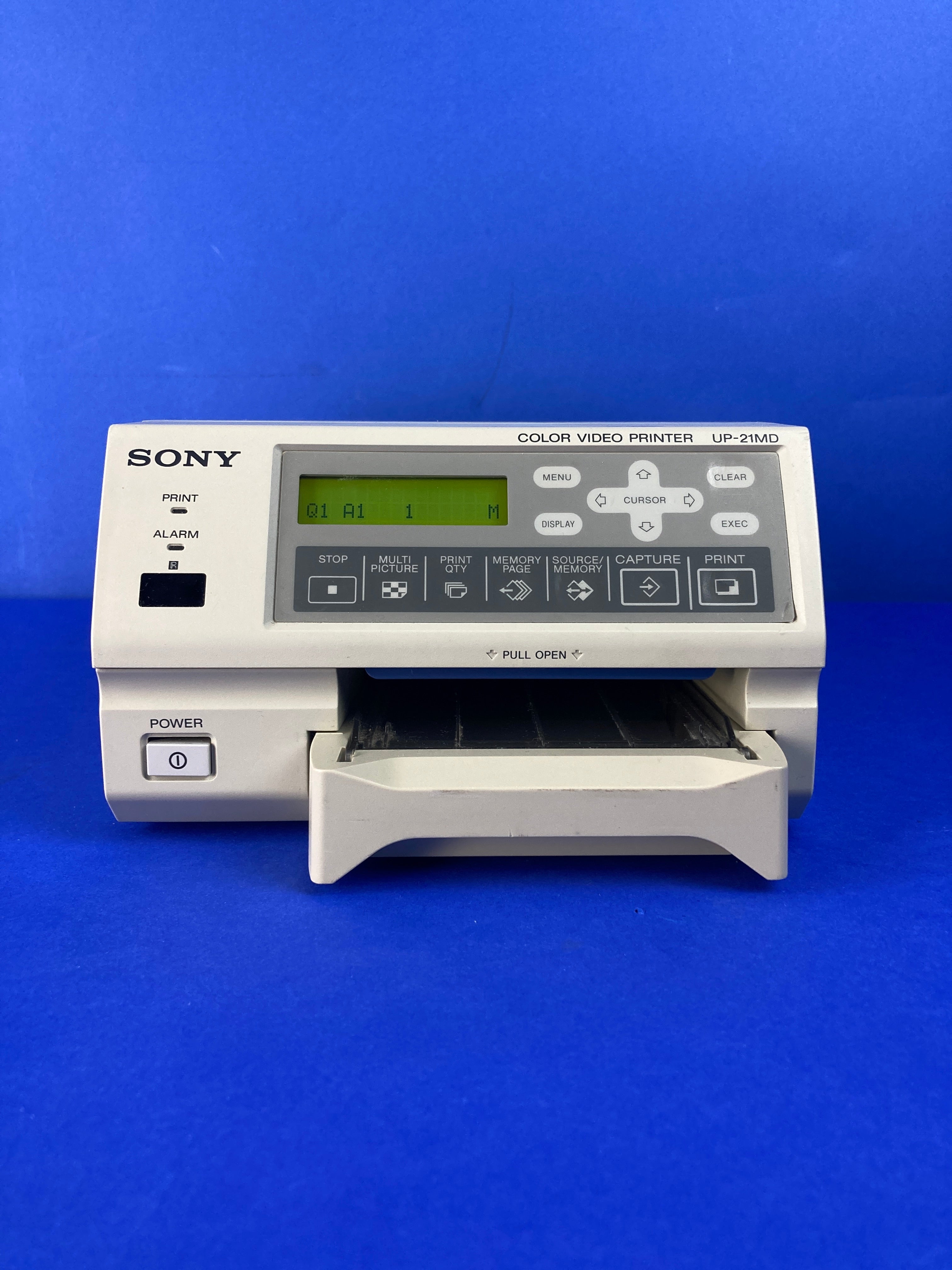 Sony UP-21MD Color Video Printer – MedGill Ltd
